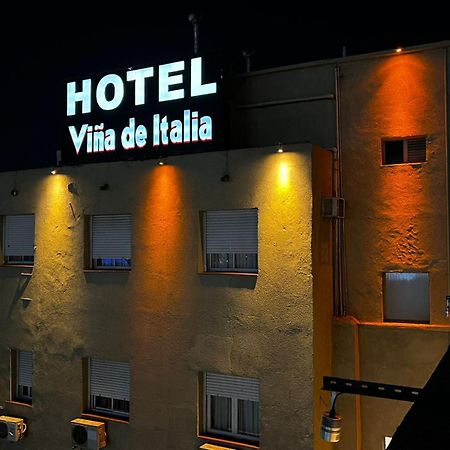 Hotel Vina De Italia 코르도바 외부 사진