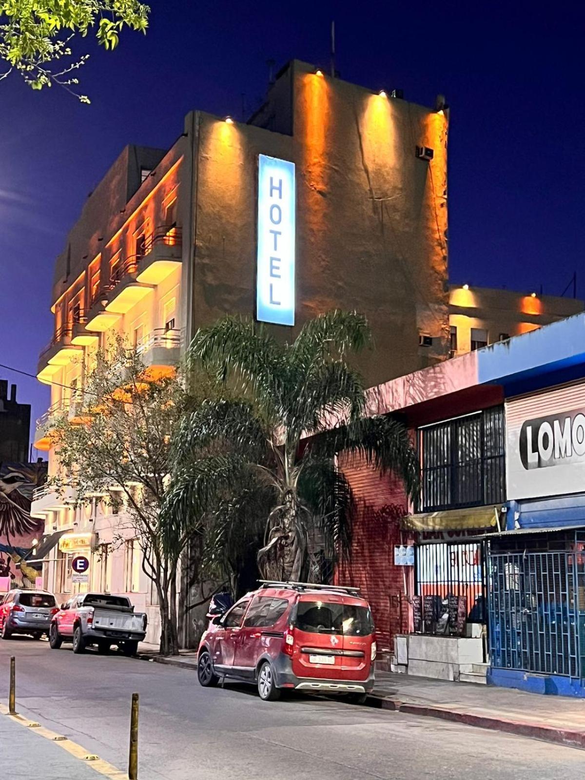 Hotel Vina De Italia 코르도바 외부 사진