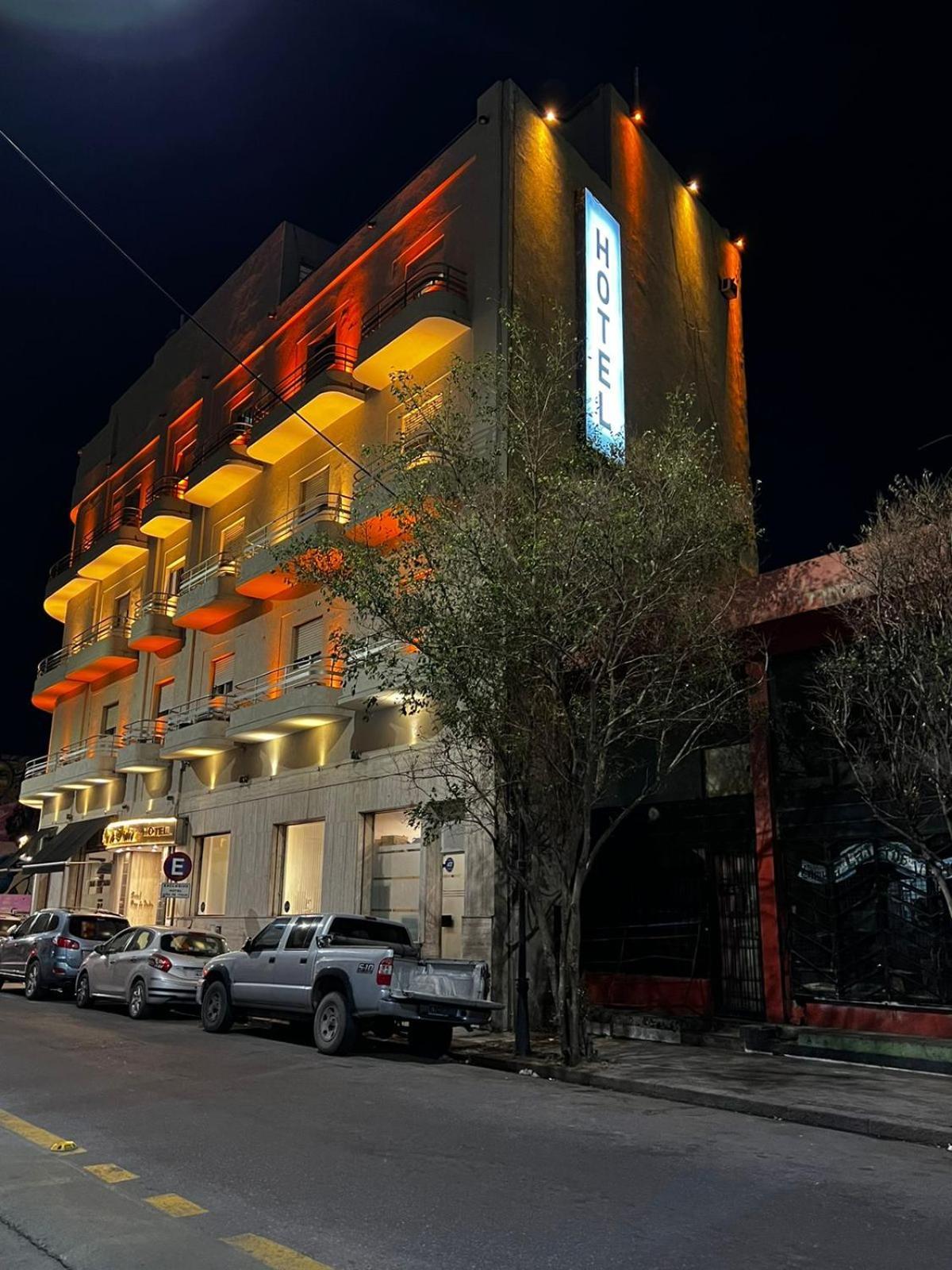Hotel Vina De Italia 코르도바 외부 사진
