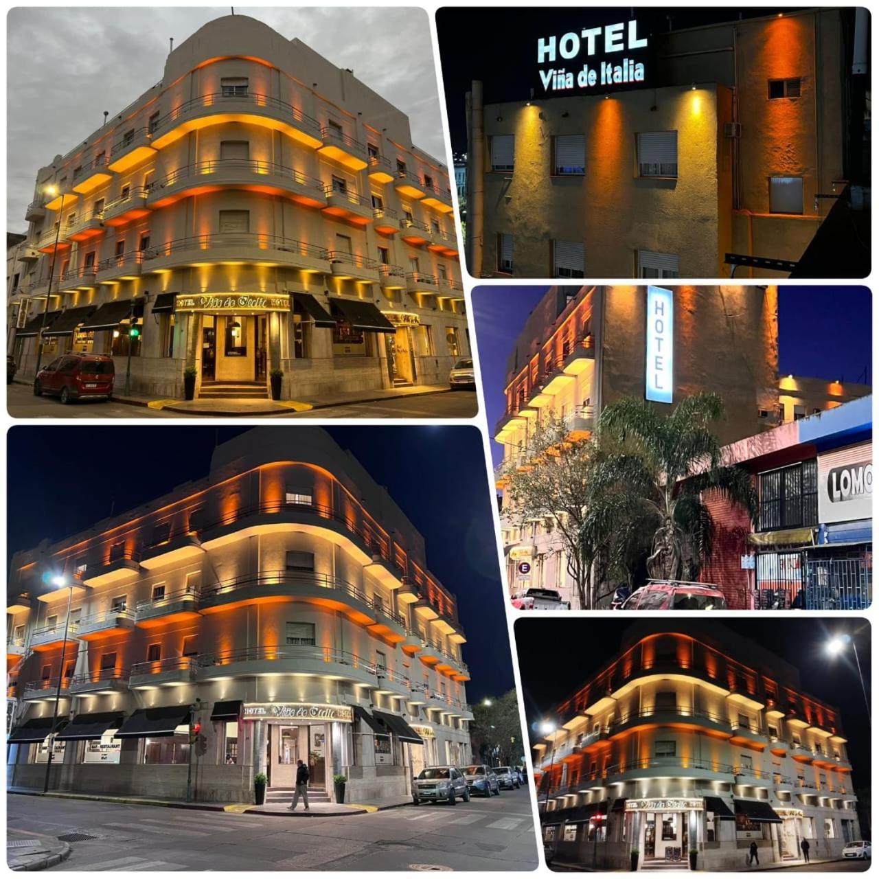 Hotel Vina De Italia 코르도바 외부 사진