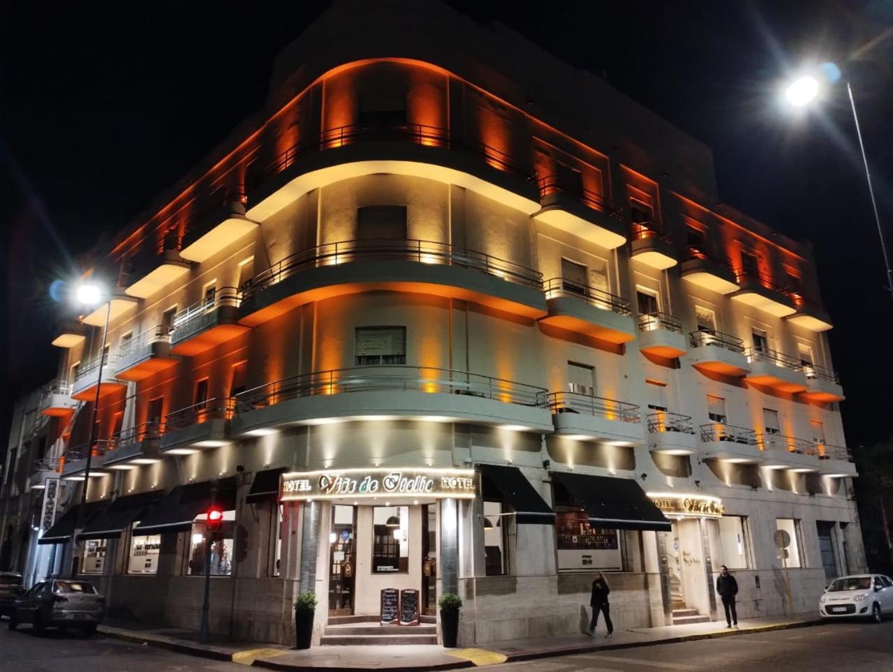 Hotel Vina De Italia 코르도바 외부 사진