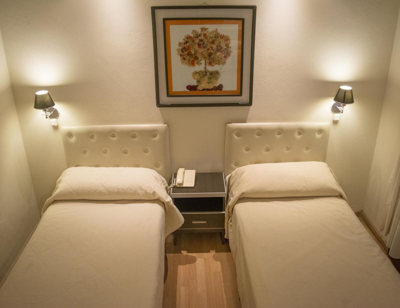 Hotel Vina De Italia 코르도바 외부 사진