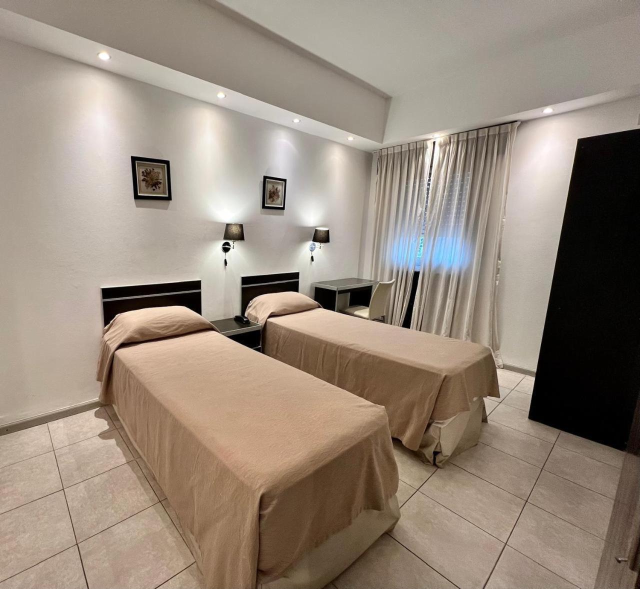 Hotel Vina De Italia 코르도바 외부 사진