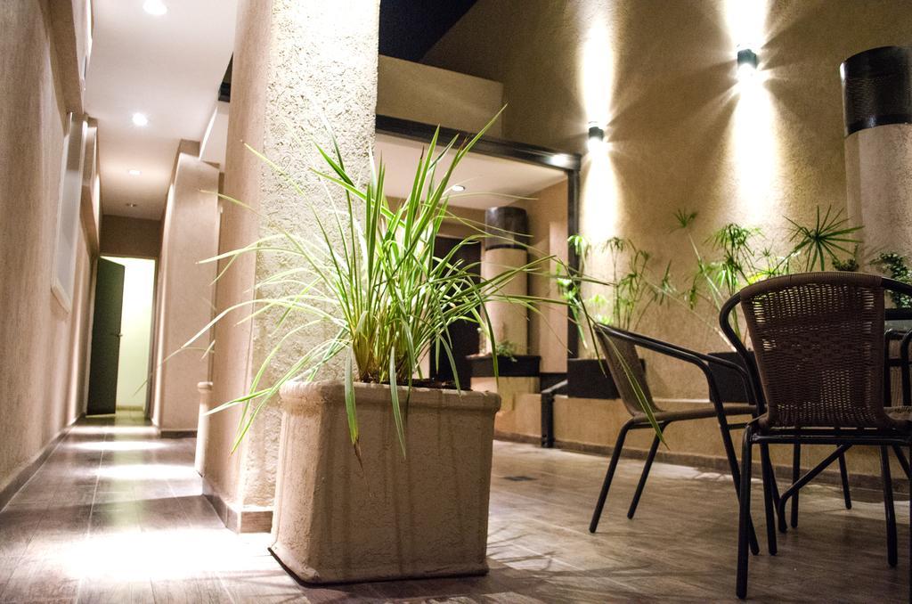 Hotel Vina De Italia 코르도바 외부 사진