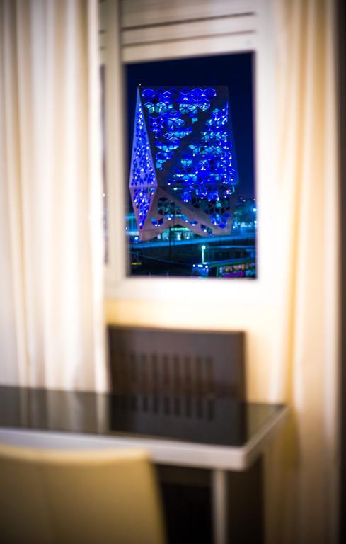 Hotel Vina De Italia 코르도바 외부 사진