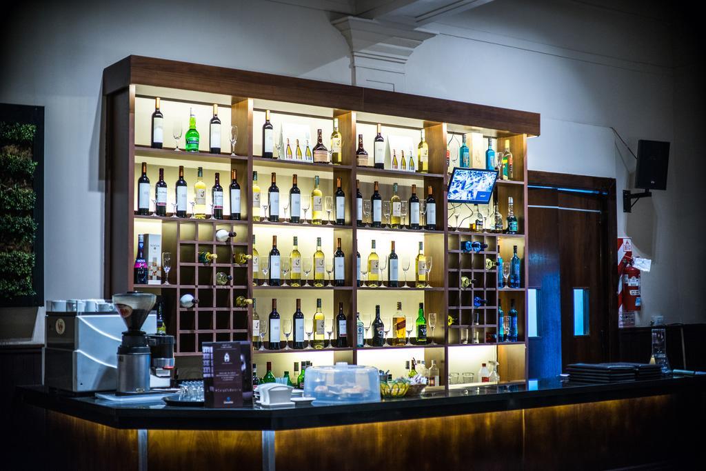 Hotel Vina De Italia 코르도바 외부 사진